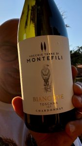 Vecchie Terre di Montefili. Serena Gusmeri, la terra su cui scegliere di restare 