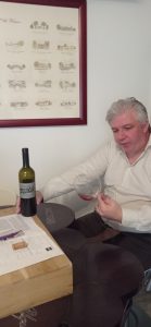 Dario Princic. Oslavia, la Ribolla e il Merlot che non ti aspetti