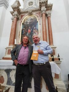 Josko Renčel. L'artista del Carso sloveno