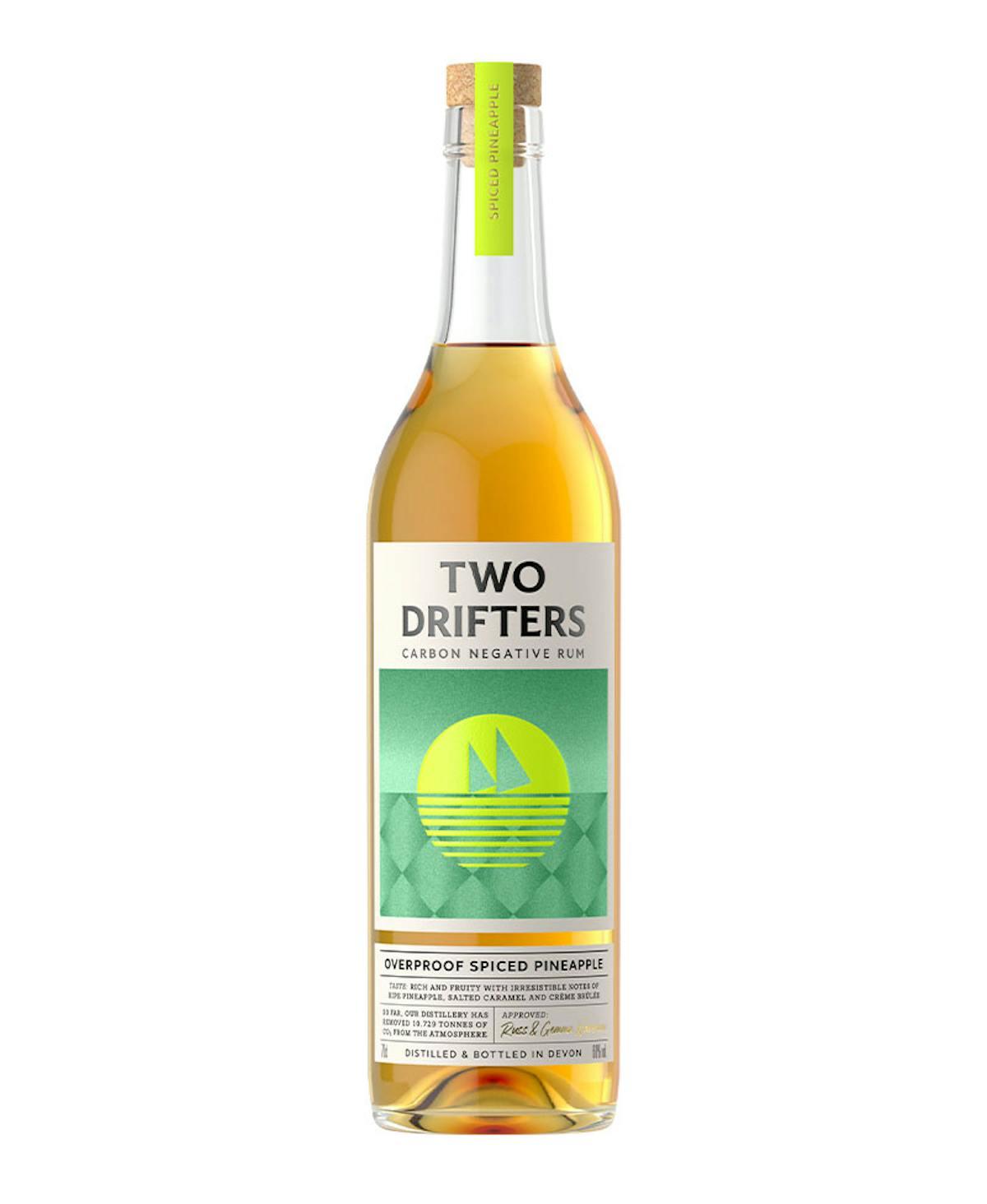 Proposta Spirits sostenibili