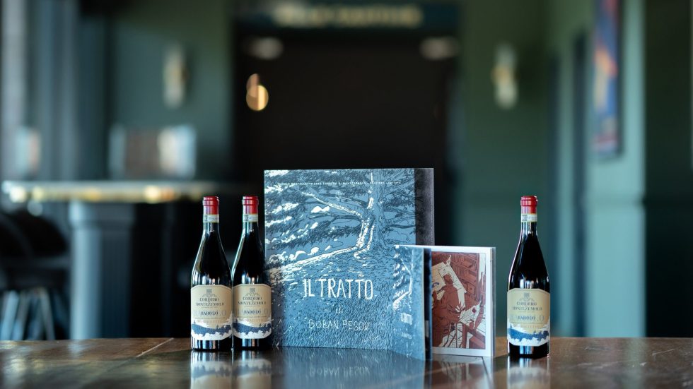 Cantina Cordero di Montezemolo presenta "il tratto"