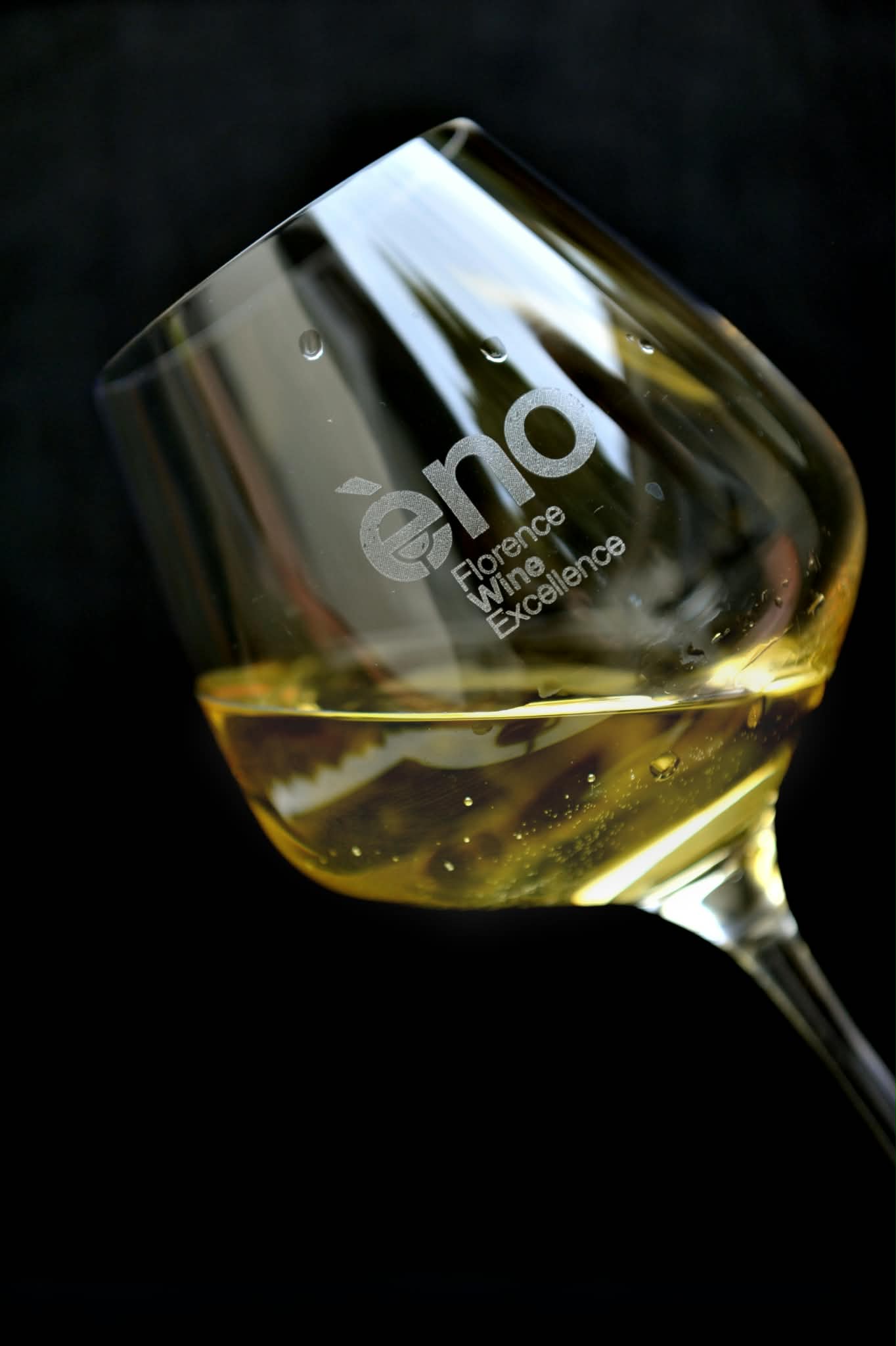 èno Florence. Il vino che entra in carta nasce anche da incontri come questo