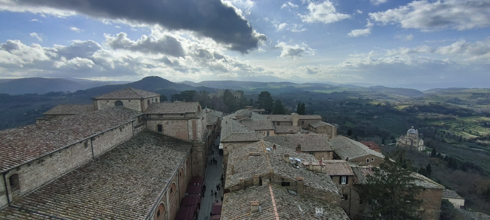 C’era una volta Cantine Dei in contrappunto di armonie