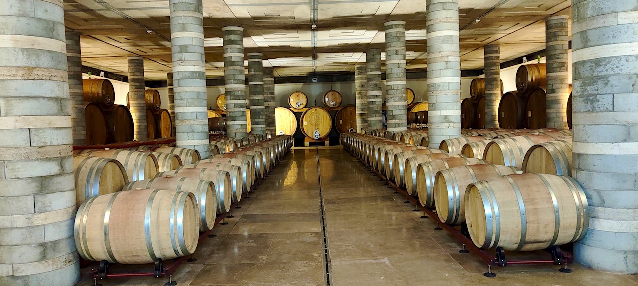 Bottaia Cantine Dei
