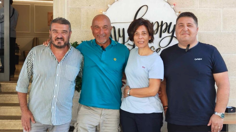40 Are. La geometria del Primitivo di Manduria