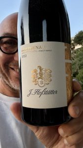 Hofstätter e l'anima di Mazzon