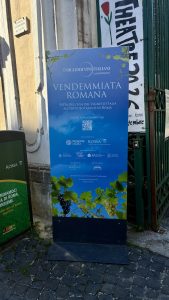 La festa che precede il vino. La Vendemmiata romana