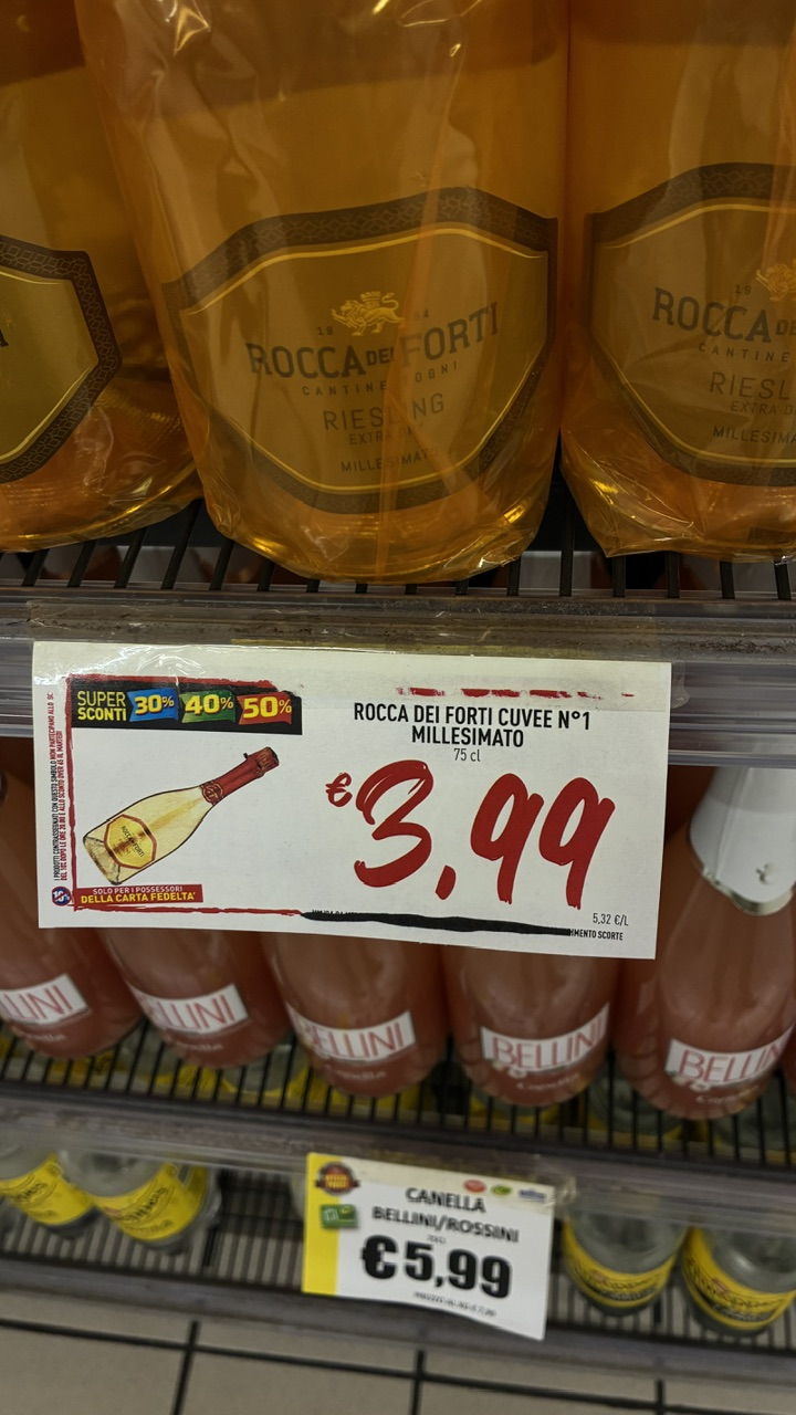 punteggi vino consumatori