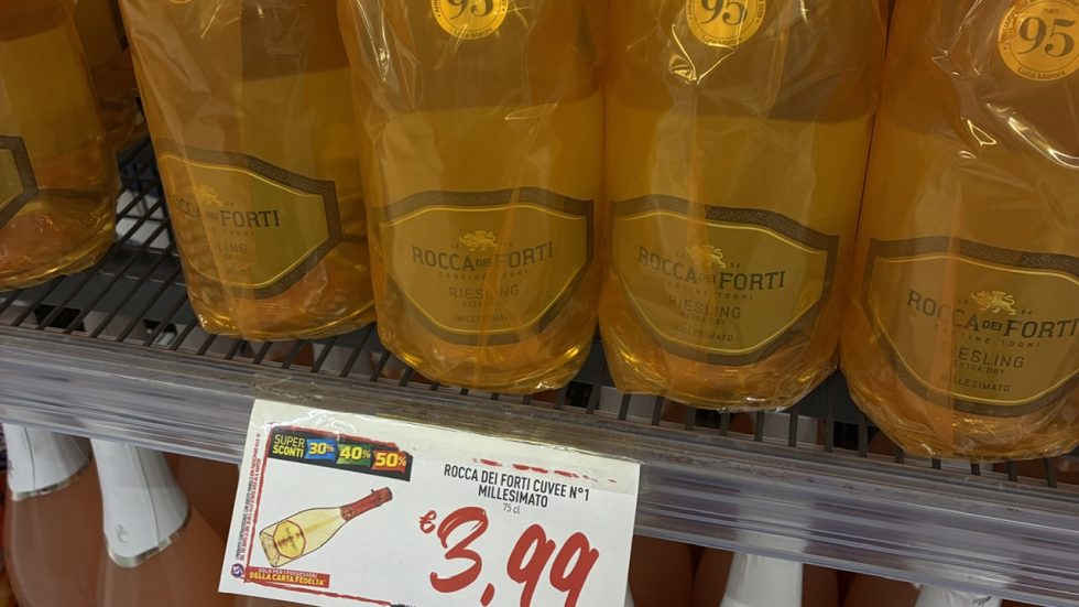 punteggi vino consumatori