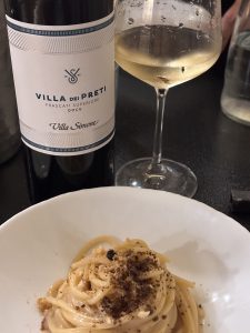 ABC della Degustazione con Villa Simone