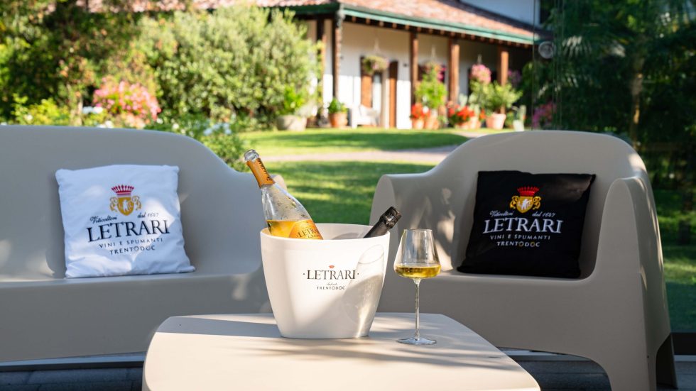 Letrari al Trentodoc festival 2026 una degustazione storica e un wine party da non perdere