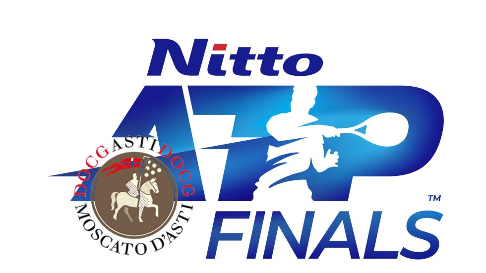 Vino: Asti DOCG e Nitto ATP Finals, il match continua fino al 2030 le bollicine aromatiche piemontesi official sparkling wine del torneo per altri cinque anni