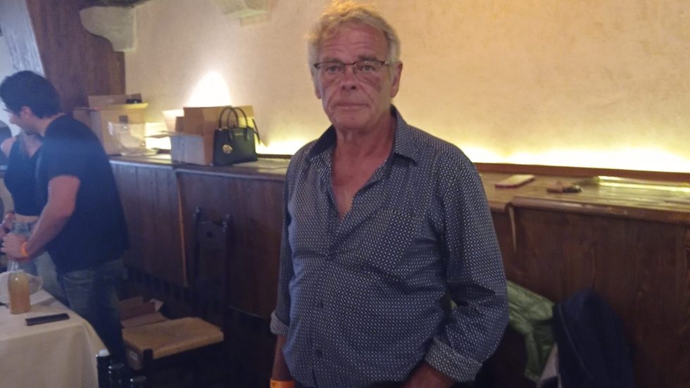 Dario Princic. Oslavia, la Ribolla e il Merlot che non ti aspetti
