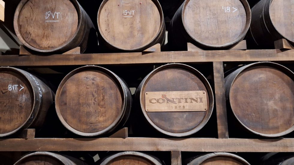 Vernaccia di Oristano Contini