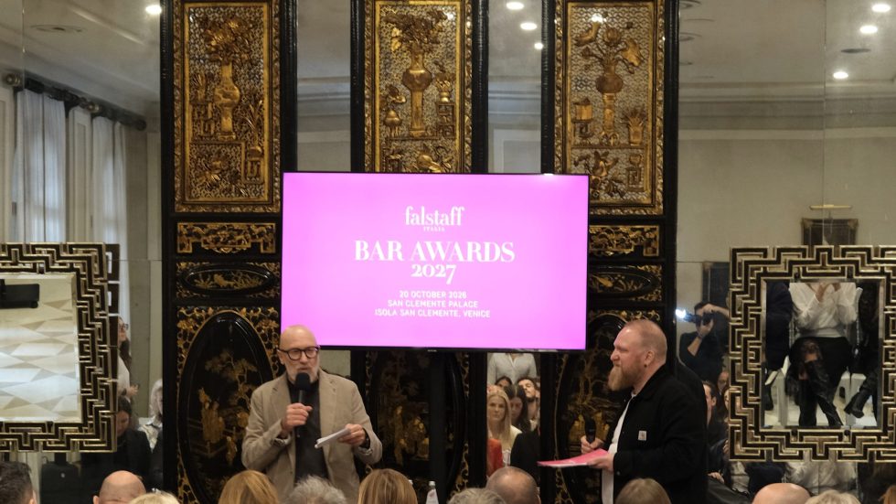 Falstaff Italia presenta la Falstaff Bar Guide Italia 2027: la prima edizione della guida digitale che premia le migliori espressioni di un format conviviale e in continua evoluzione
