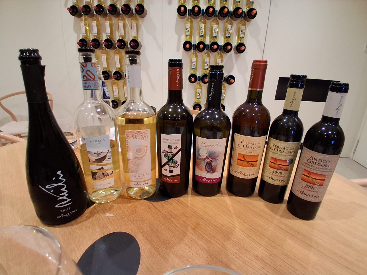Vernaccia di Oristano Contini