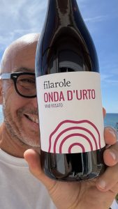 onda d'urto FIlarole