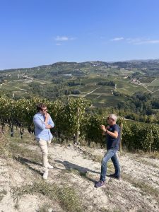Ca' Viola, l'intuizione di Beppe