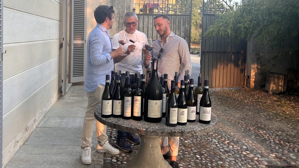 Ca' Viola, l'intuizione di Beppe