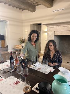 torre civette degustazione