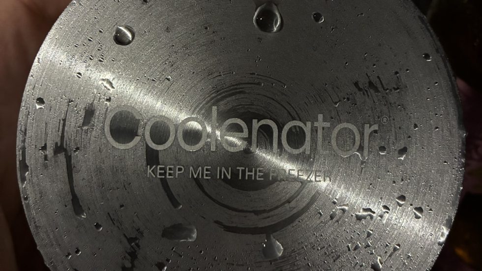 Coolenator refrigeratore per bottiglie