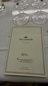 verticale San Leonardo