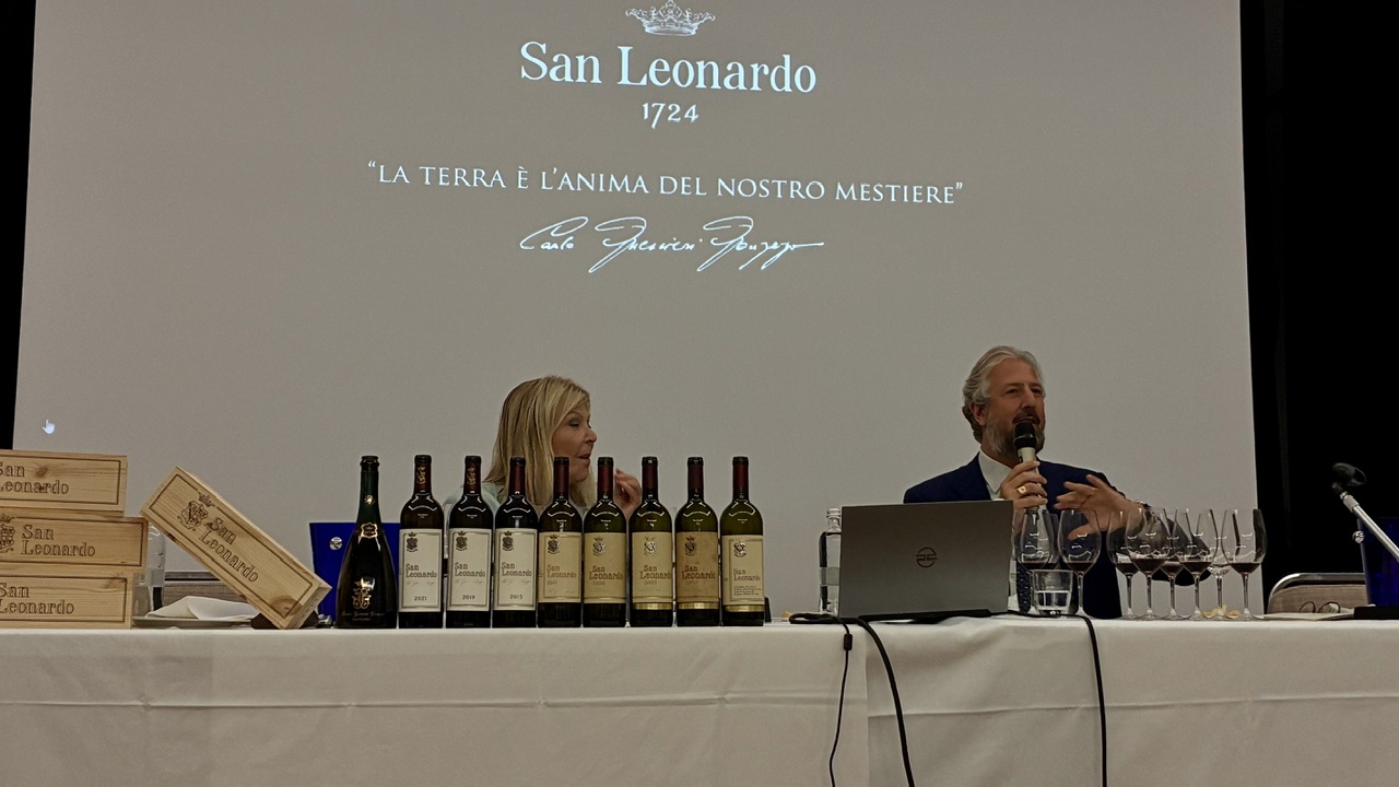 verticale San Leonardo