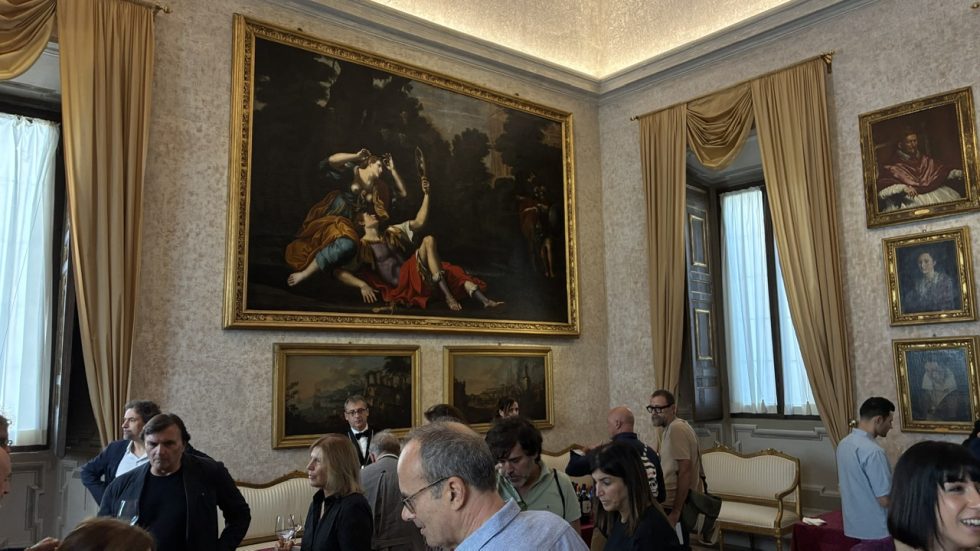 Vino e Arte che Passione
