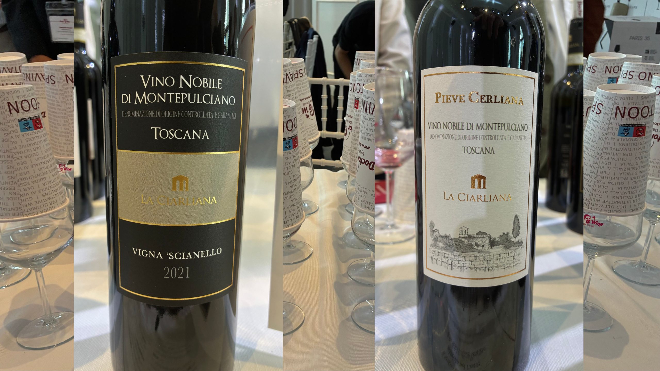 Guida Essenziale ai Vini d’Italia 2027 a Roma