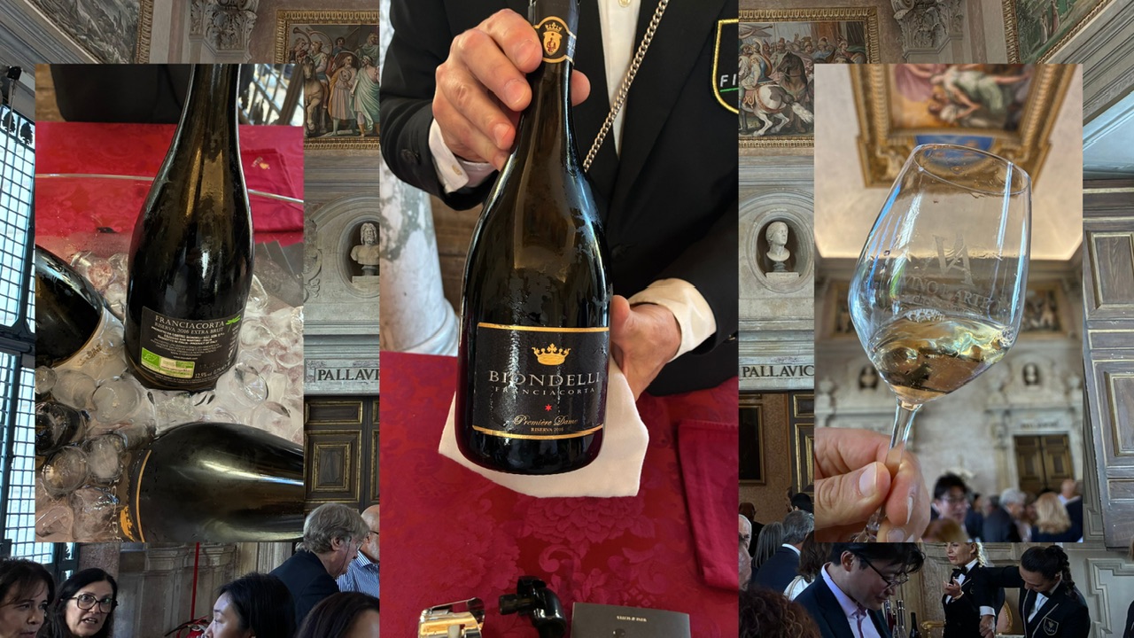 Vino e Arte che Passione