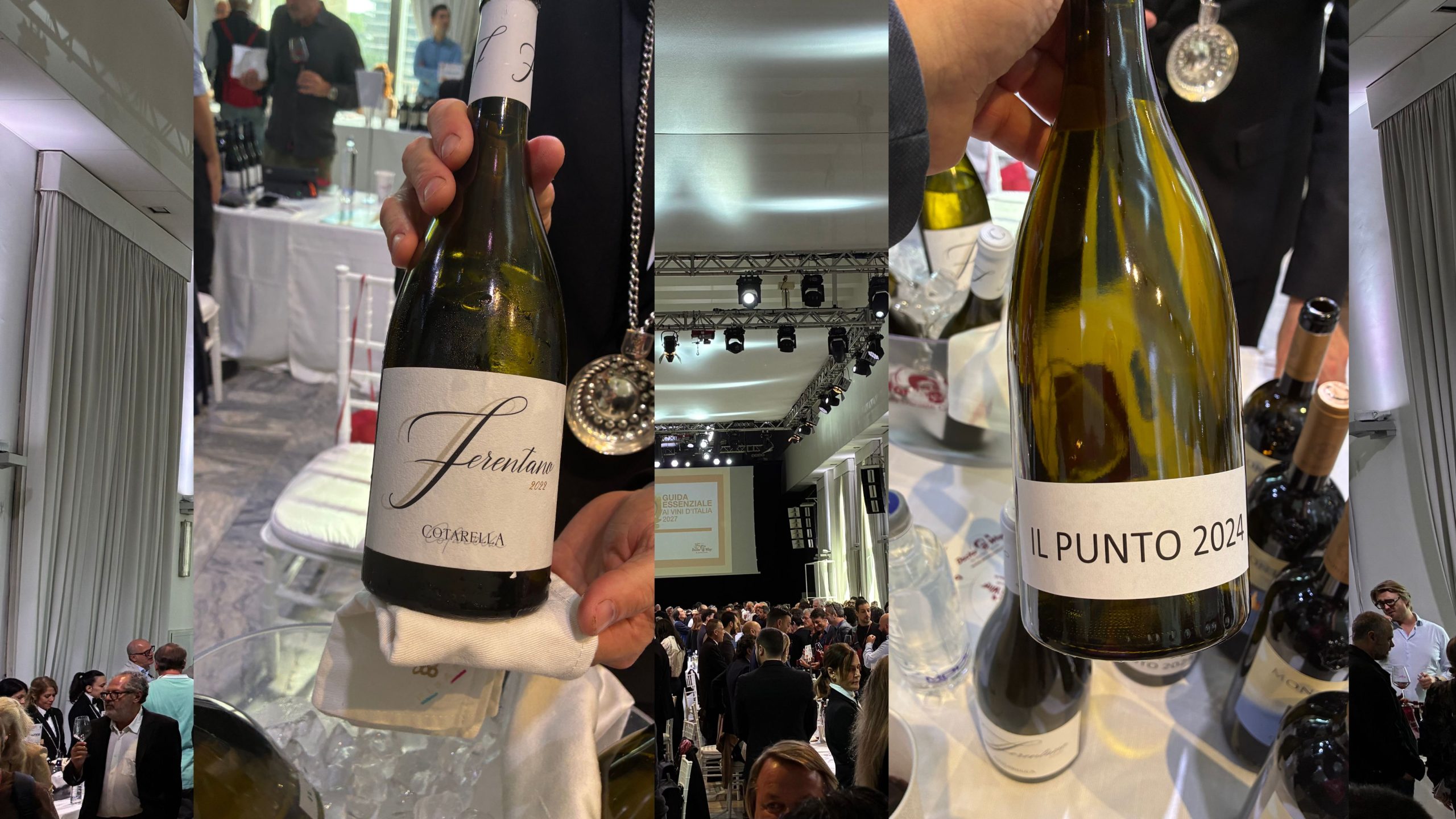Guida Essenziale ai Vini d’Italia 2027 a Roma
