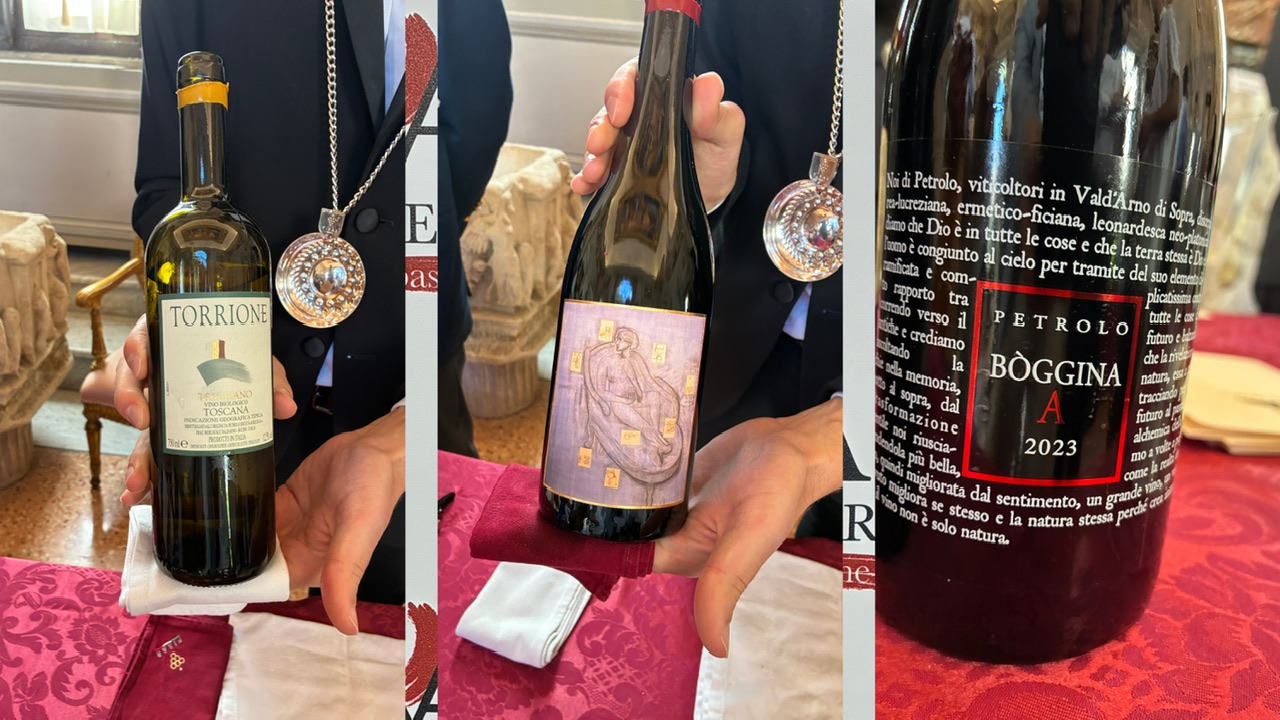 Vino e Arte che Passione