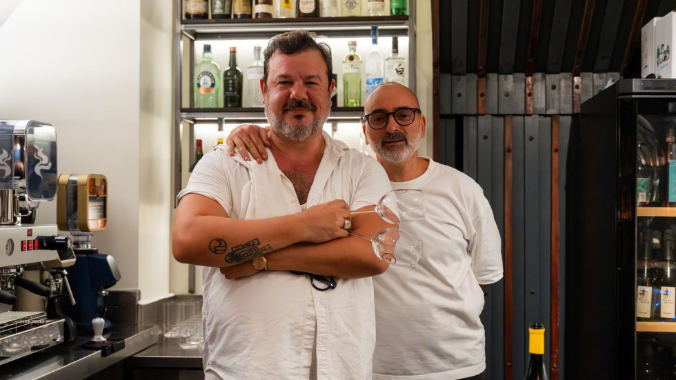 Apre Retroscena, la vineria del teatro allo spazio diamante di Roma
