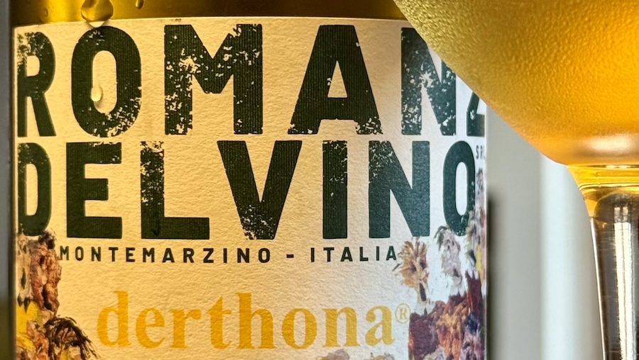 COLLI TORTONESI DOC TIMORASSO “DERTHONA” 2023, ROMANZO DEL VINO.
