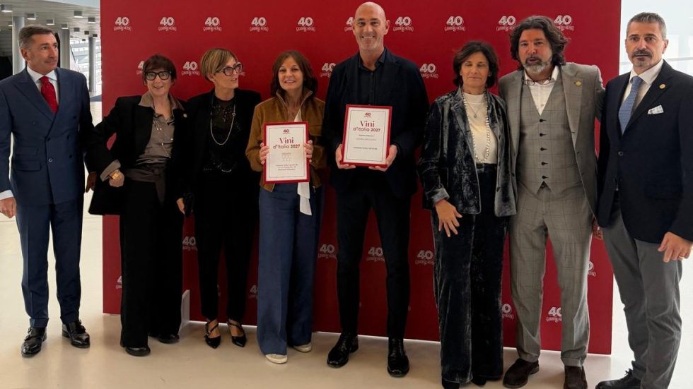 Tommasi è Cantina dell’Anno per la Guida Vini d’Italia 2027 del Gambero Rosso