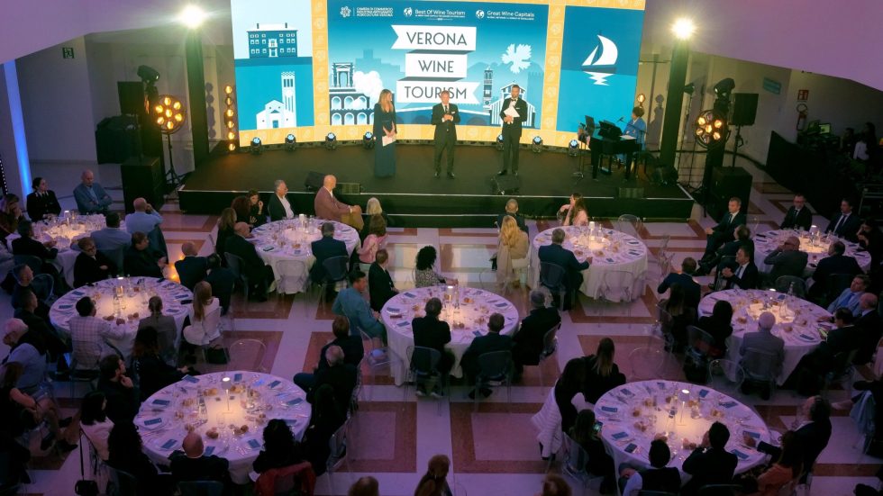 Vino, CCIAA Verona: assegnati i 7 nuovi Best of Wine Tourism 2027