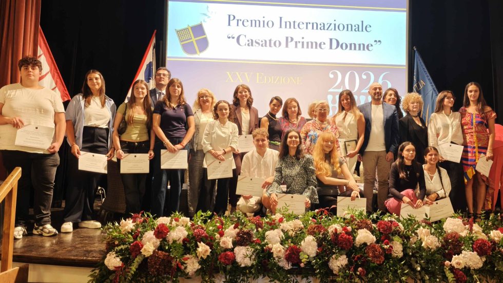 Premio Casato Prime Donne