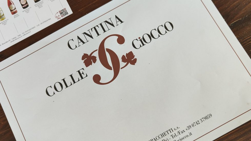Colle Ciocco Montefalco